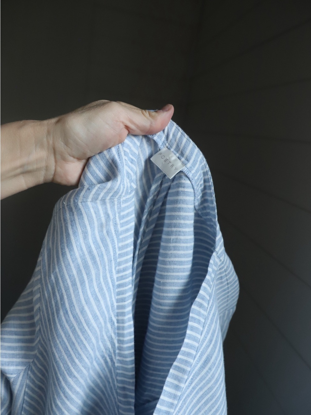 Poetry linen dress size 8 - Picture 4 of 5